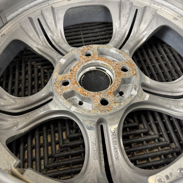 Work Euroline S2H | 4x100 | 15x6+38