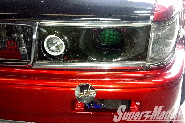 Super Made | Instant Gentleman Combat Eye for Nissan C33 Laurel
