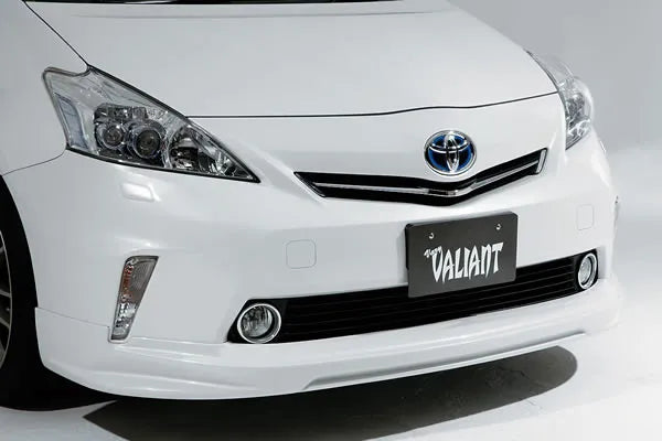 Garage Vary | Front Lip for Toyota Prius Alpha (ZVW40/ZVW41)