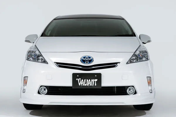 Garage Vary | Front Lip for Toyota Prius Alpha (ZVW40/ZVW41)
