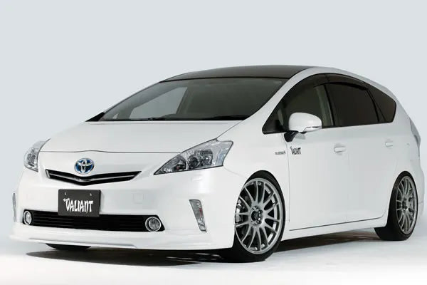 Garage Vary | Front Lip for Toyota Prius Alpha (ZVW40/ZVW41)