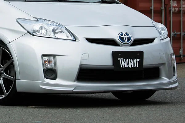 Garage Vary | Front Lip Spoiler for Toyota Prius (ZVW30) (Pre Facelift)