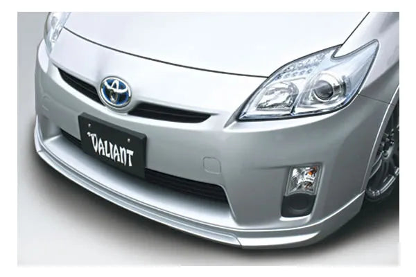 Garage Vary | Front Lip Spoiler for Toyota Prius (ZVW30) (Pre Facelift)