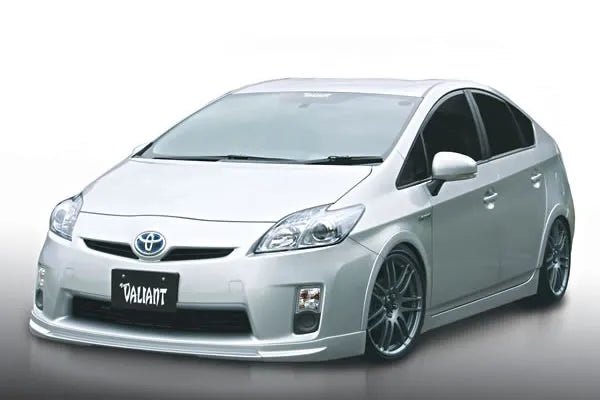 Garage Vary | Front Lip Spoiler for Toyota Prius (ZVW30) (Pre Facelift)