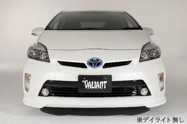 Garage Vary | Front Lip Spoiler for Toyota Prius (ZVW30) (Post Facelift)