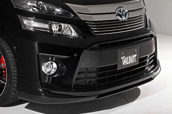 Garage Vary | Front Lip Spoiler (Urethane) for Toyota Vellfire 20 Series
