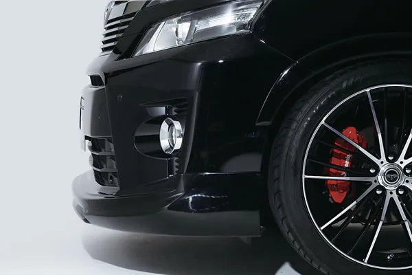 Garage Vary | Front Lip Spoiler (Urethane) for Toyota Vellfire 20 Series