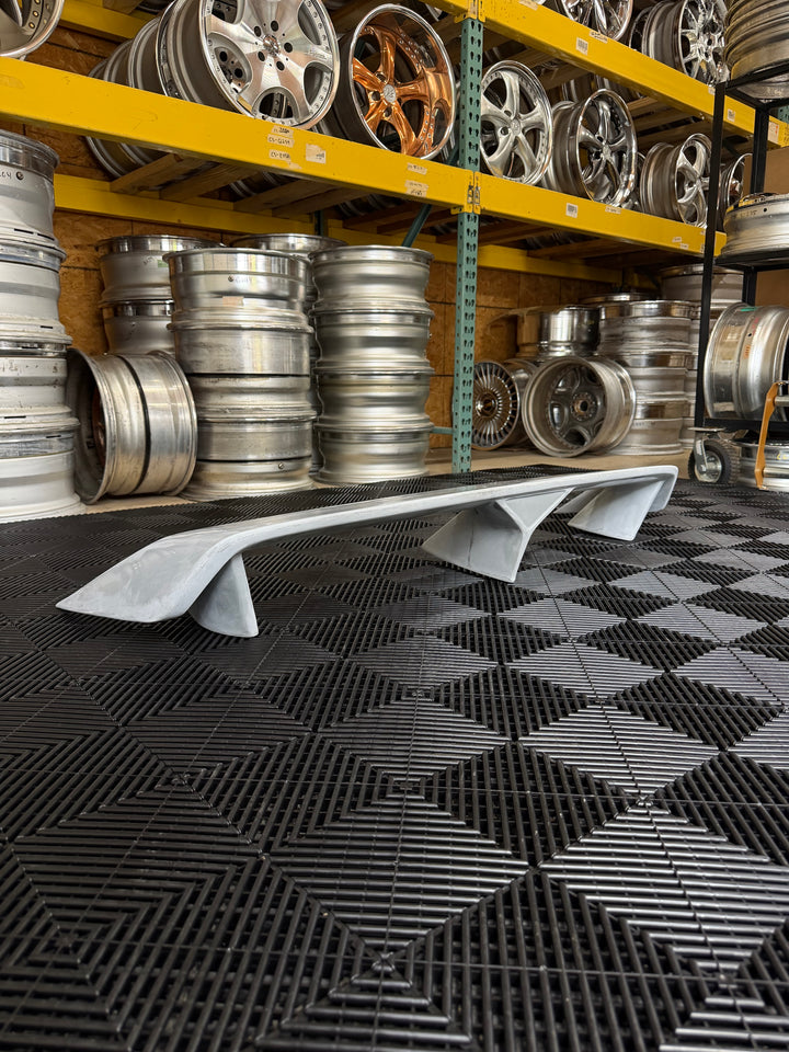IN STOCK!!! Hot Parts | Spec R Style Trunk Wing for Nissan Silvia S15