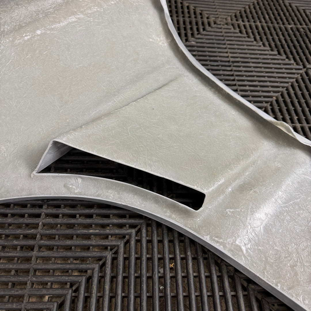 Origin Lab | Front Fenders - Single Vent +20mm for Nissan Silvia S13