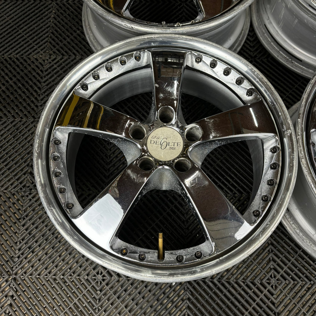 Zxpeed (SSR) / 5x114.3 / 18x7.5 +44