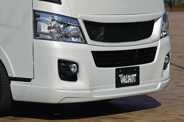 Garage Vary | NV350 Narrow Front Lip Spoiler for Nissan NV350 Caravan Narrow (E26 2012-2017)