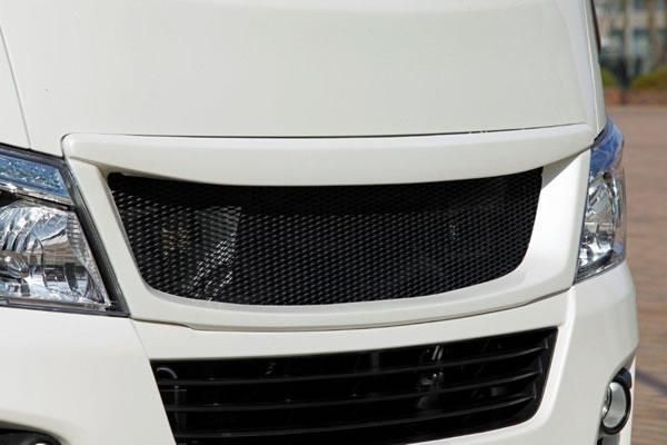 Garage Vary | NV350 Narrow Front Grille for Nissan NV350 Caravan Narrow (E26 2012-2017)