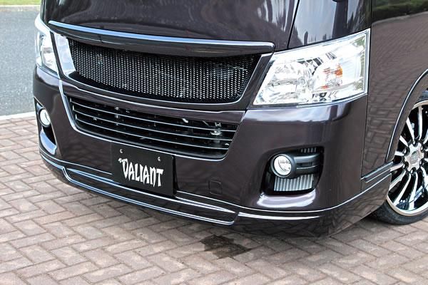 Garage Vary | NV350 Narrow Front Grille for Nissan NV350 Caravan Narrow (E26 2012-2017) - Image 2