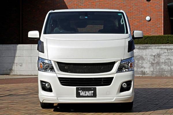 Garage Vary | NV350 Narrow Front Grille for Nissan NV350 Caravan Narrow (E26 2012-2017) - Image 4
