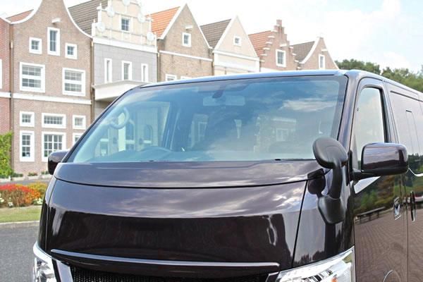 Garage Vary | Wiper Guard for Nissan NV350 Caravan Narrow (E26 2012-2017) - Image 2