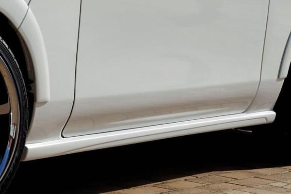 Garage Vary | Side Protectors for Nissan NV350 Caravan Narrow (E26 2012-2017)