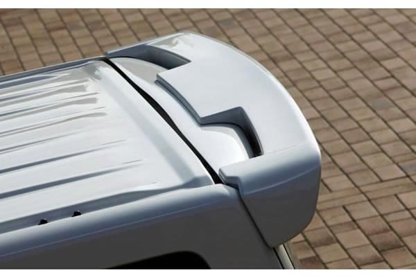 Garage Vary | Rear Roof Spoiler for Nissan NV350 Caravan Narrow (E26 2012-2017) - Image 4