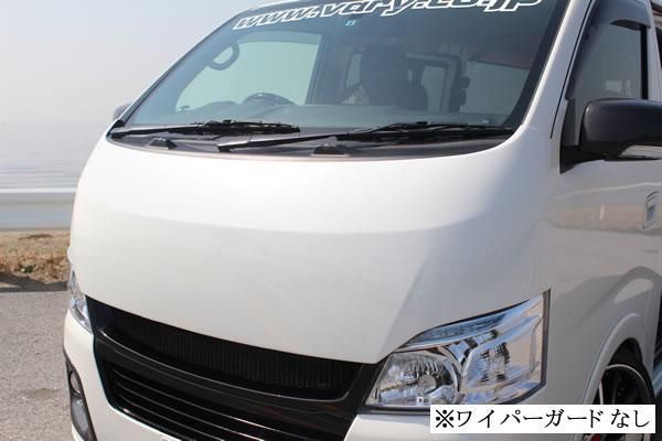 Garage Vary | Bad Face Smoothing Panel for Nissan NV350 Caravan Narrow (E26 2012-2017)