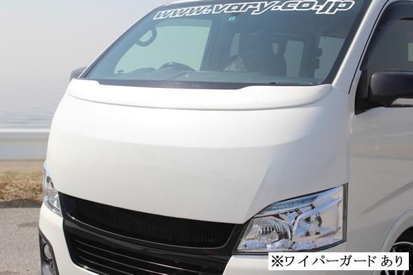 Garage Vary | Bad Face Smoothing Panel for Nissan NV350 Caravan Narrow (E26 2012-2017) - Image 2
