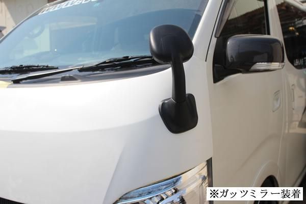 Garage Vary | Bad Face Smoothing Panel for Nissan NV350 Caravan Narrow (E26 2012-2017) - Image 3