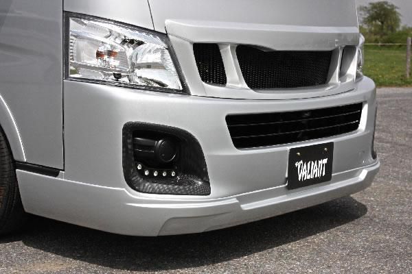 Garage Vary | Front Grille for Nissan NV350 Caravan Wide (E26 2012-2017) - Image 2