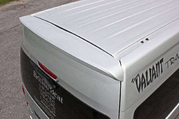 Garage Vary | Rear Roof Spoiler for Nissan NV350 Caravan Wide (E26 2012-2017)
