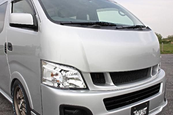 Garage Vary | Bad Face Smoothing Panel for Nissan NV350 Caravan Wide (E26 2012-2017) - Image 2
