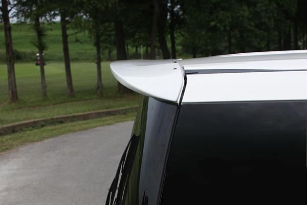 Garage Vary | Rear Spoiler FRP for Honda Step WGN Spada Early Model (RK1-RK7) 2009-2012 - Image 3