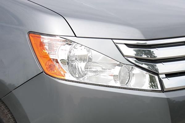 Garage Vary | Eyelids Urethane for Honda Step WGN Early Model (RK1-RK7) 2009-2012 - Image 3