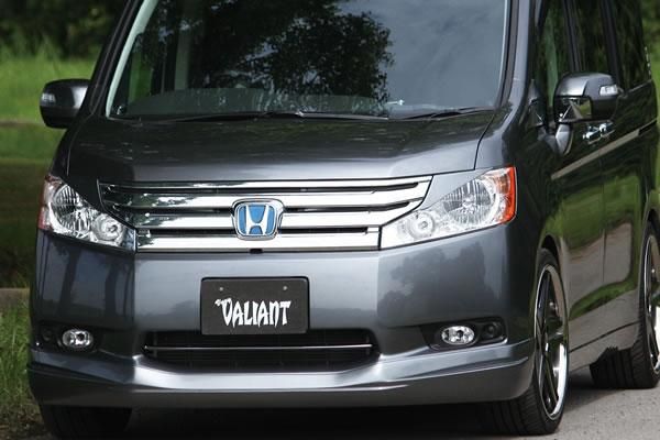 Garage Vary | Eyelids Urethane for Honda Step WGN Early Model (RK1-RK7) 2009-2012 - Image 4