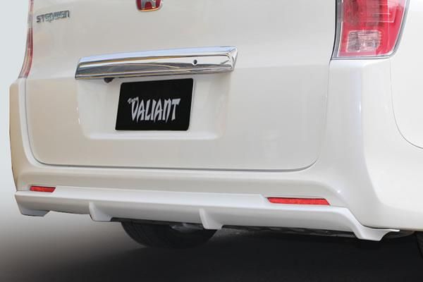 Garage Vary | Rear Diffuser FRP for Honda Step WGN Spada (RK1-RK7) 2009+