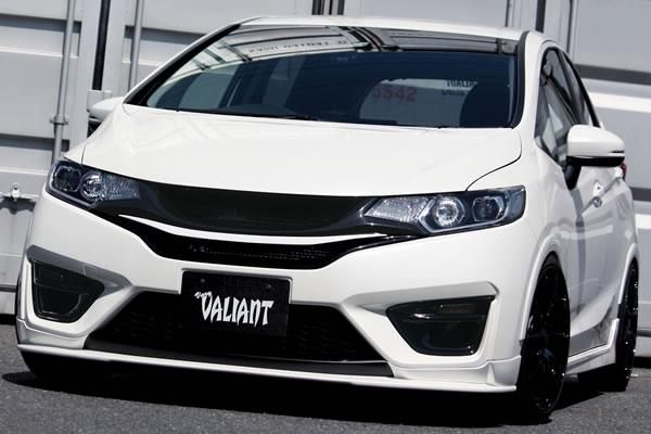 Garage Vary | Position Light Relocation Panels FRP for Honda Fit (GK3-GK6/GP5-GP6) 2013-2017 - Image 4