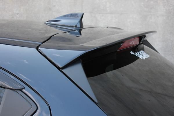 Garage Vary | Roof Wing for Mazda Demio / Mazda2 DJ