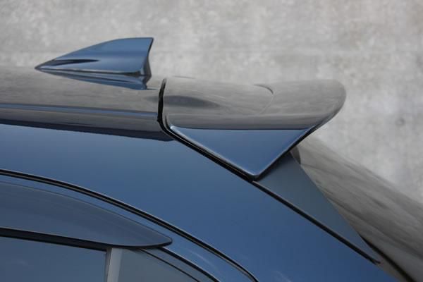 Garage Vary | Roof Wing for Mazda Demio / Mazda2 DJ