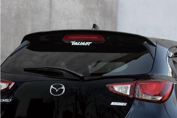 Garage Vary | Roof Wing for Mazda Demio / Mazda2 DJ