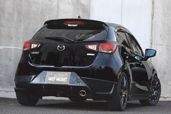 Garage Vary | Roof Wing for Mazda Demio / Mazda2 DJ