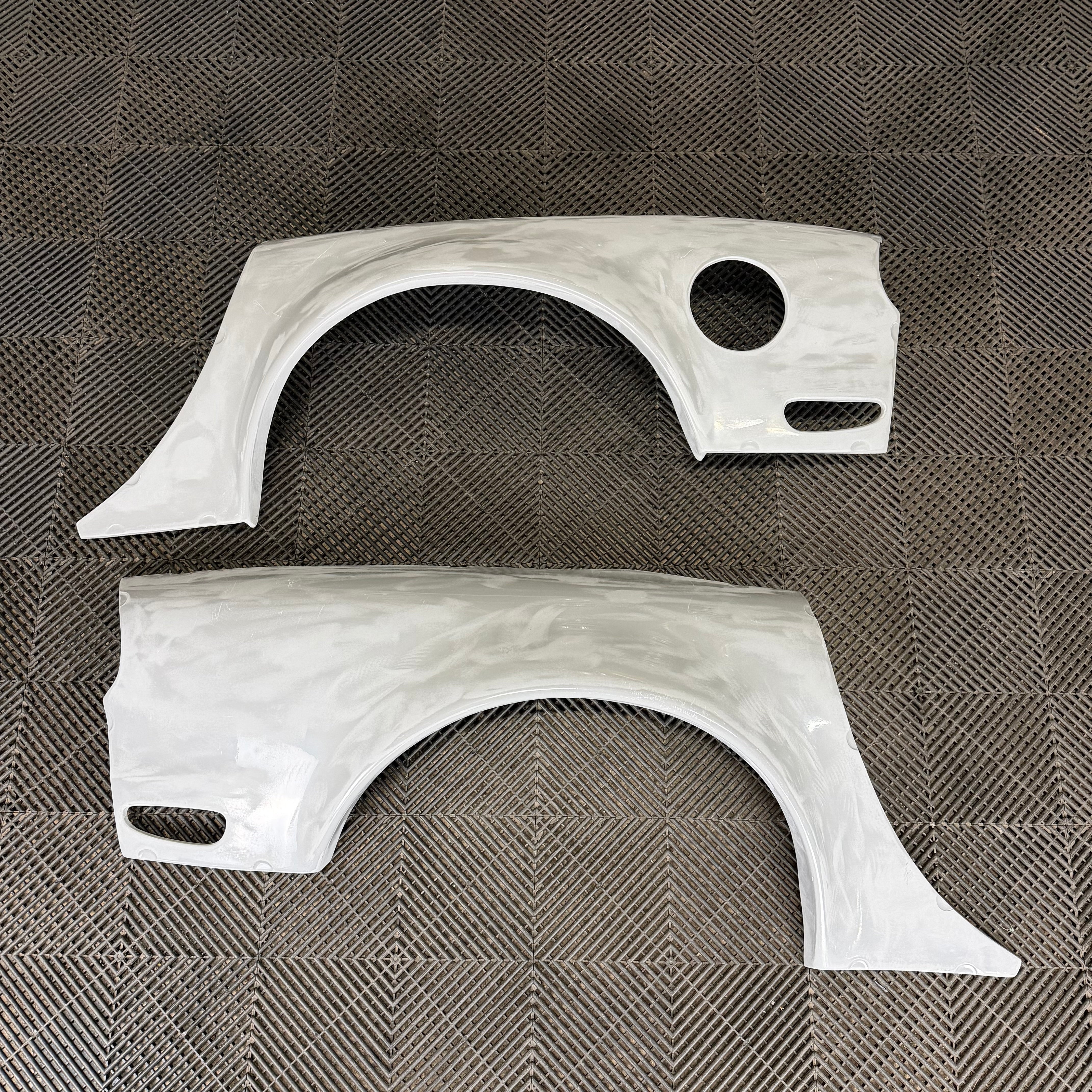 Origin Lab | Rear Over Fenders +50mm for Mazda RX7 FD3S – Parts