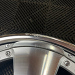 SSR Vienna Dish PAIR (2) 5x114.3 / 4x114.3  18x8.5+43