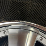 SSR Vienna Dish PAIR (2) 5x114.3 / 4x114.3  18x8.5+43