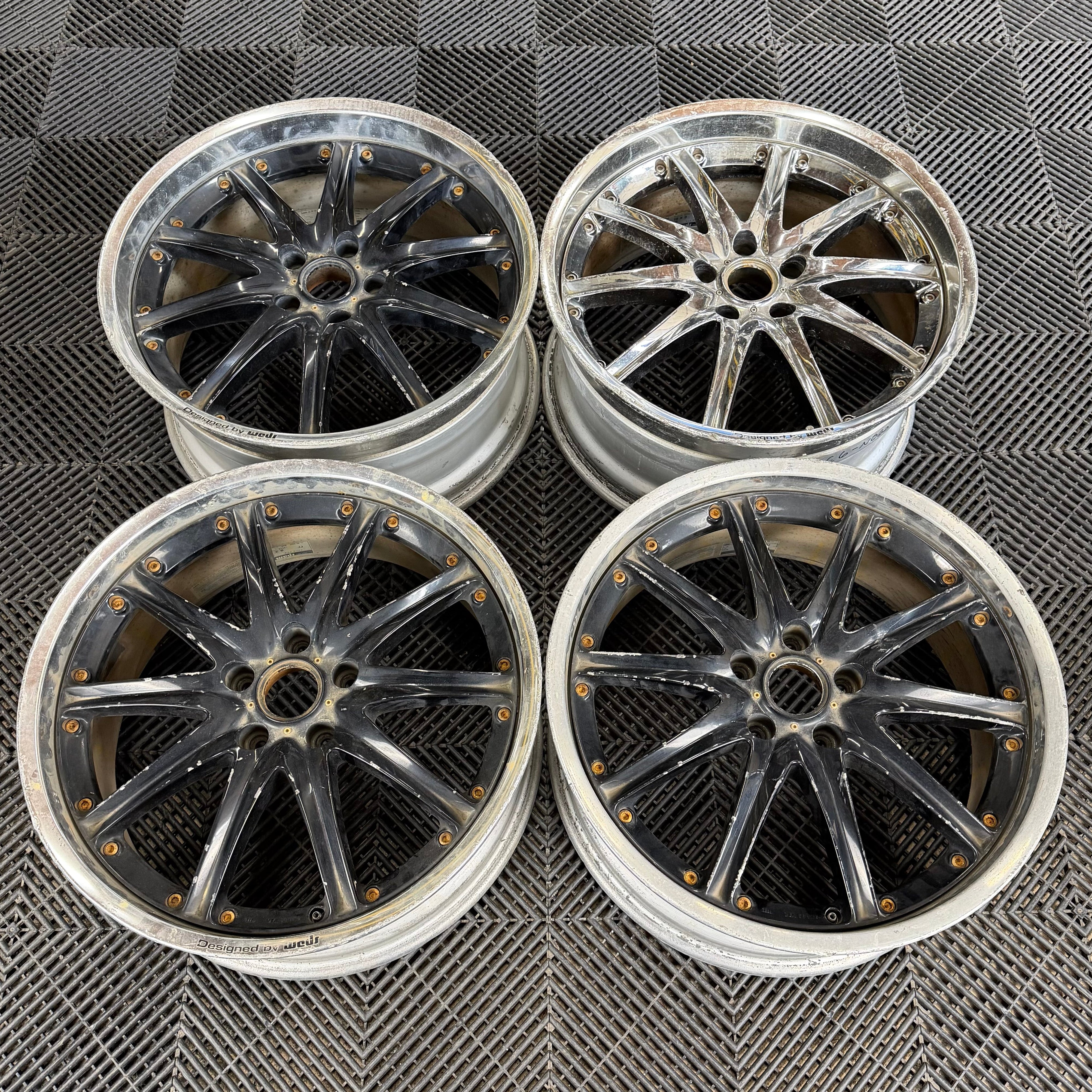 USA IN STOCK WHEELS – Page 2 – Parts From Japan