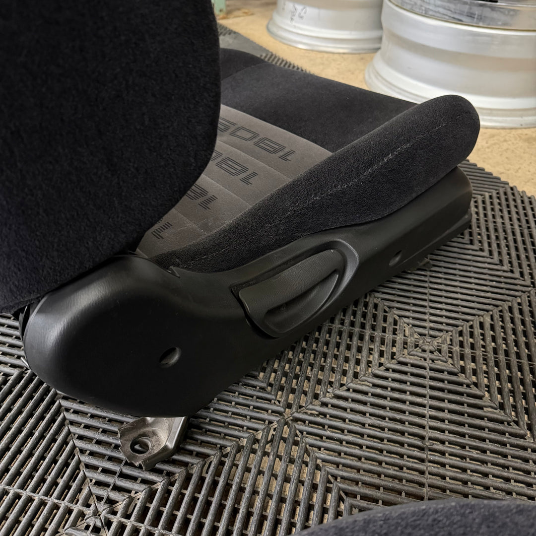 OEM Front Seats for Nissan 180SX (240SX S13)