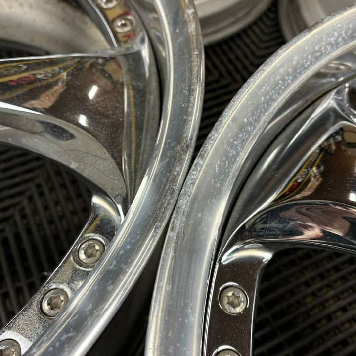 Work VS-KF / 5x114.3 / 20x8.5 +38 & 20x9.5 +51