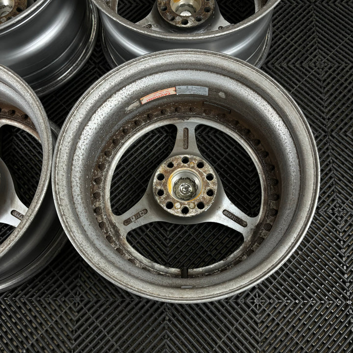 Enkei RS-3 / 5x114.3 / 17x8 +35 & 17x9 +35