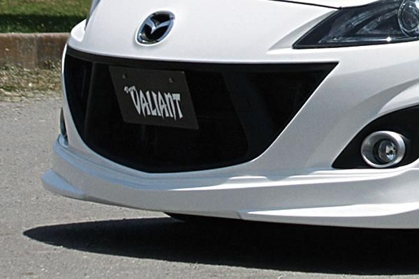Garage Vary | Bumper Mouth - Pre-Facelift for Mazdaspeed Axela / Mazdaspeed3 BL