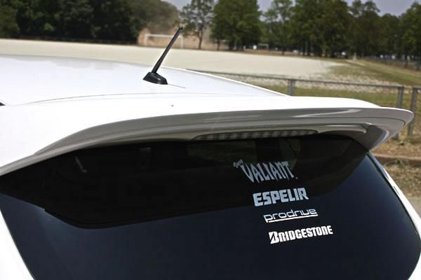 Garage Vary | Roof Wing - Pre-Facelift for Mazdaspeed Axela / Mazdaspeed3 BL