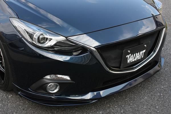 Garage Vary | Front Lip - Pre-Facelift - Sport Hatch / Hybrid / Sedan for Mazda Axela / Mazda3 BM