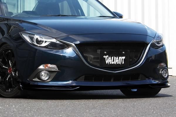 Garage Vary | Front Lip - Pre-Facelift - Sport Hatch / Hybrid / Sedan for Mazda Axela / Mazda3 BM