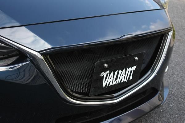 Garage Vary | Front Grille - Pre-Facelift - Sport Hatch / Hybrid / Sedan for Mazda Axela / Mazda3 BM