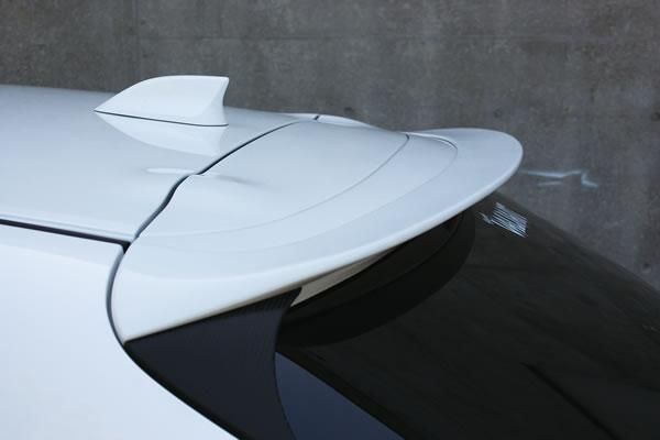 Garage Vary | Roof Wing - Pre-Facelift - Sport Hatch for Mazda Axela / Mazda3 BM