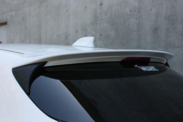 Garage Vary | Roof Wing - Pre-Facelift - Sport Hatch for Mazda Axela / Mazda3 BM